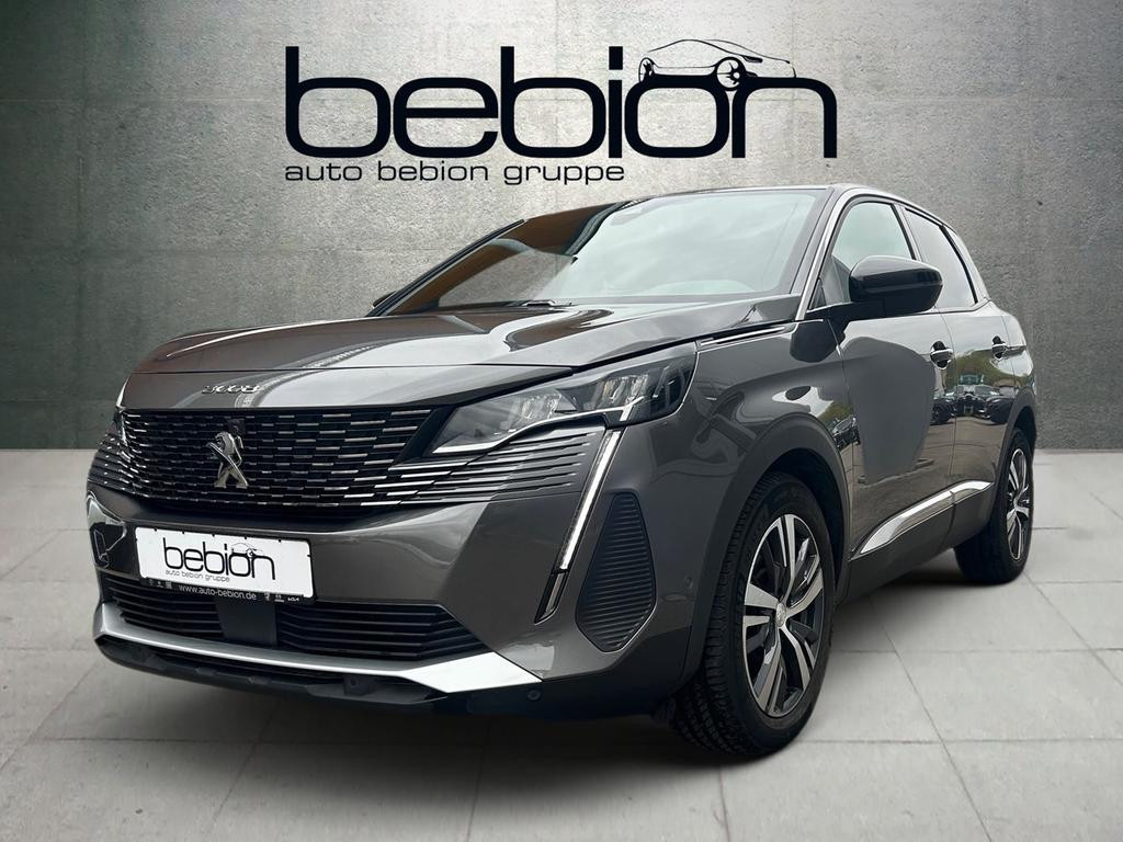 Peugeot 3008 Allure Pack PureTech