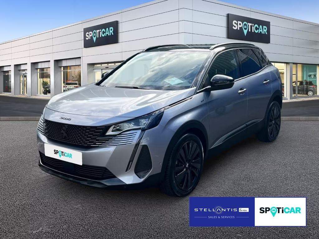 Peugeot 3008 GT-Line PureTech