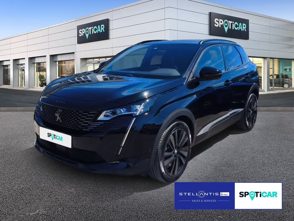Peugeot 3008 GT-Line PureTech EAT8