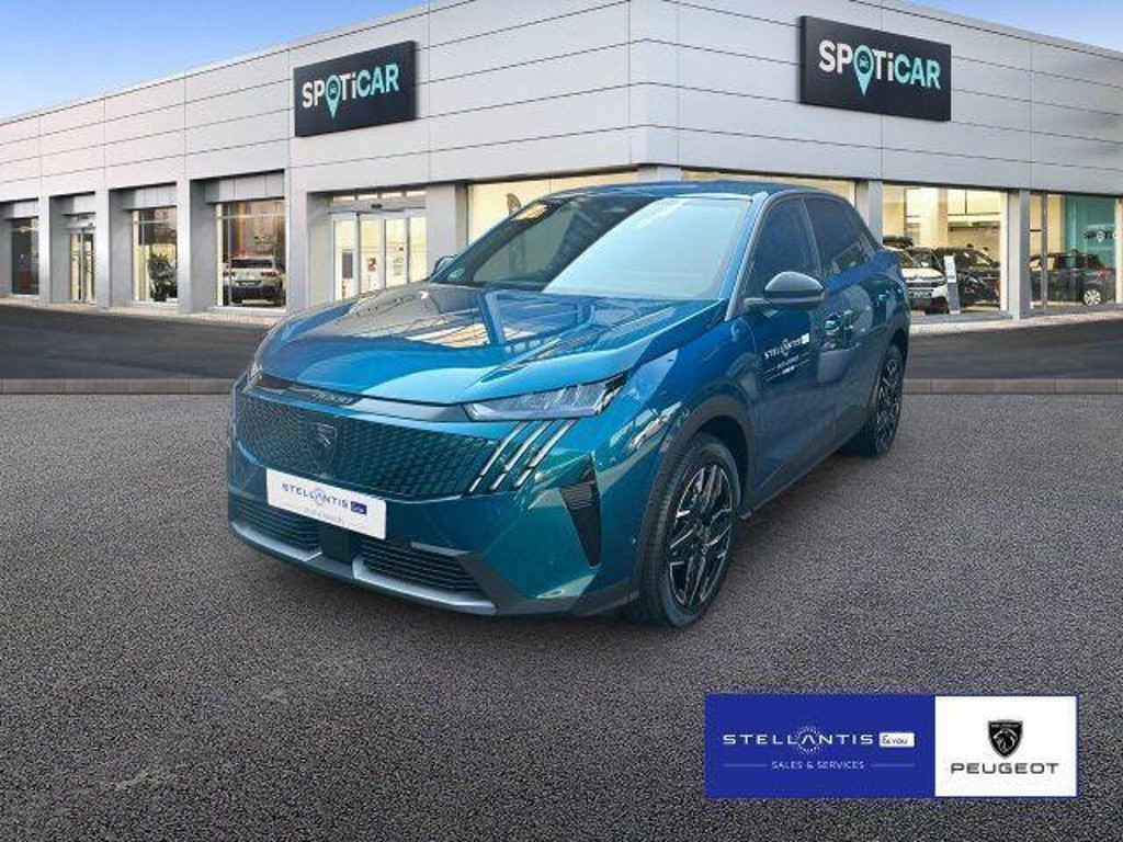 Peugeot 3008 Allure Pack Hybrid