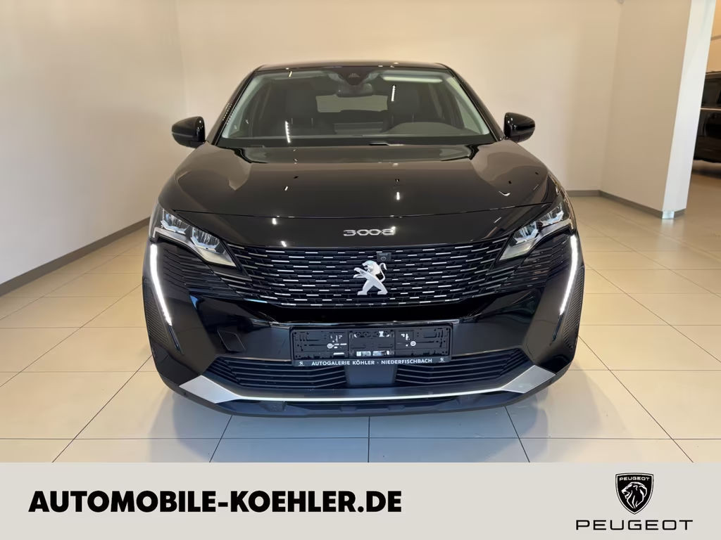 Peugeot 3008 Allure Pack