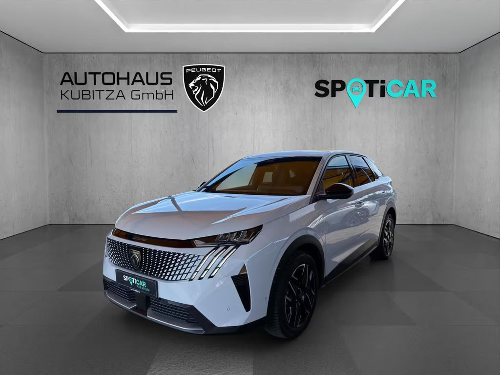 Peugeot 3008 Allure Pack Hybrid