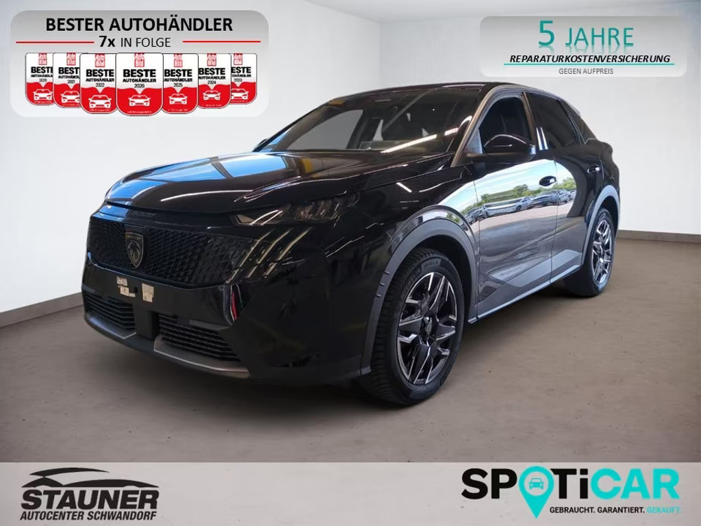 Peugeot 3008 Allure Pack Hybrid