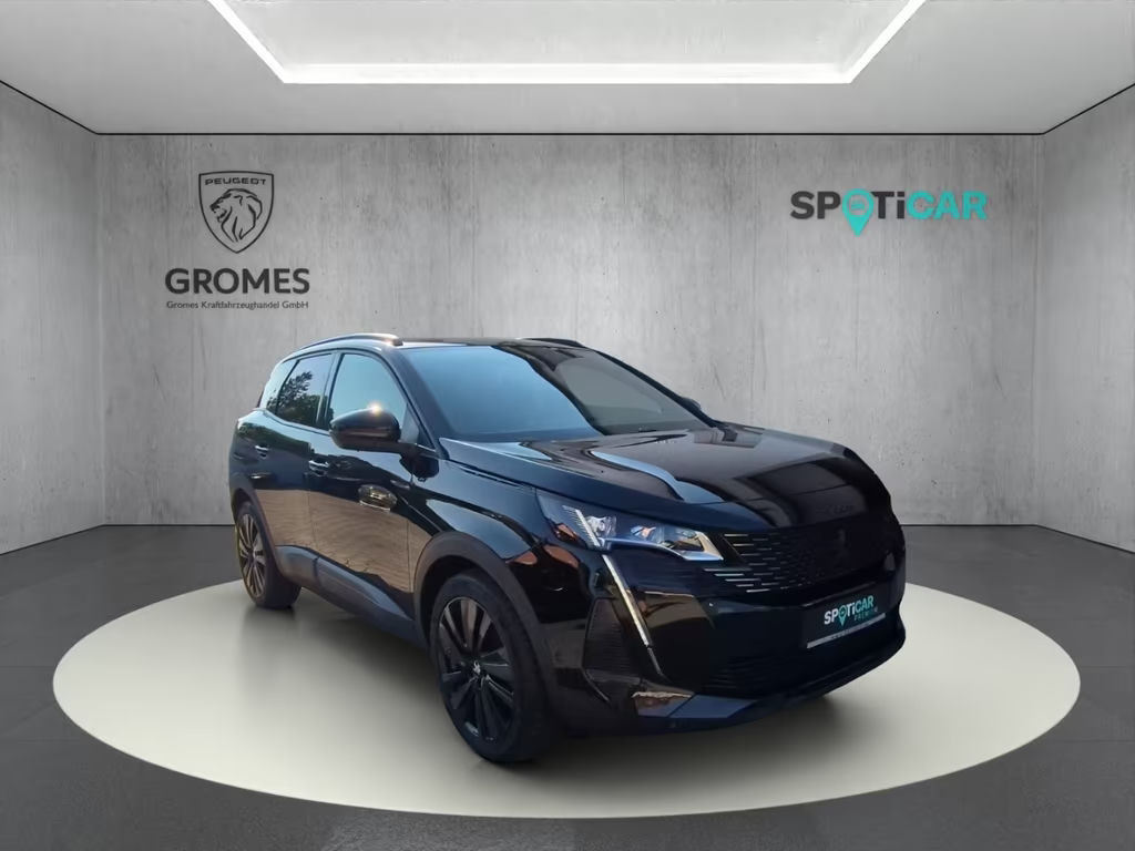 Peugeot 3008 GT-Line HDi