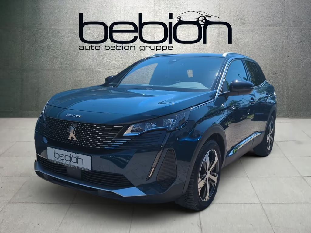 Peugeot 3008 GT-Line PureTech
