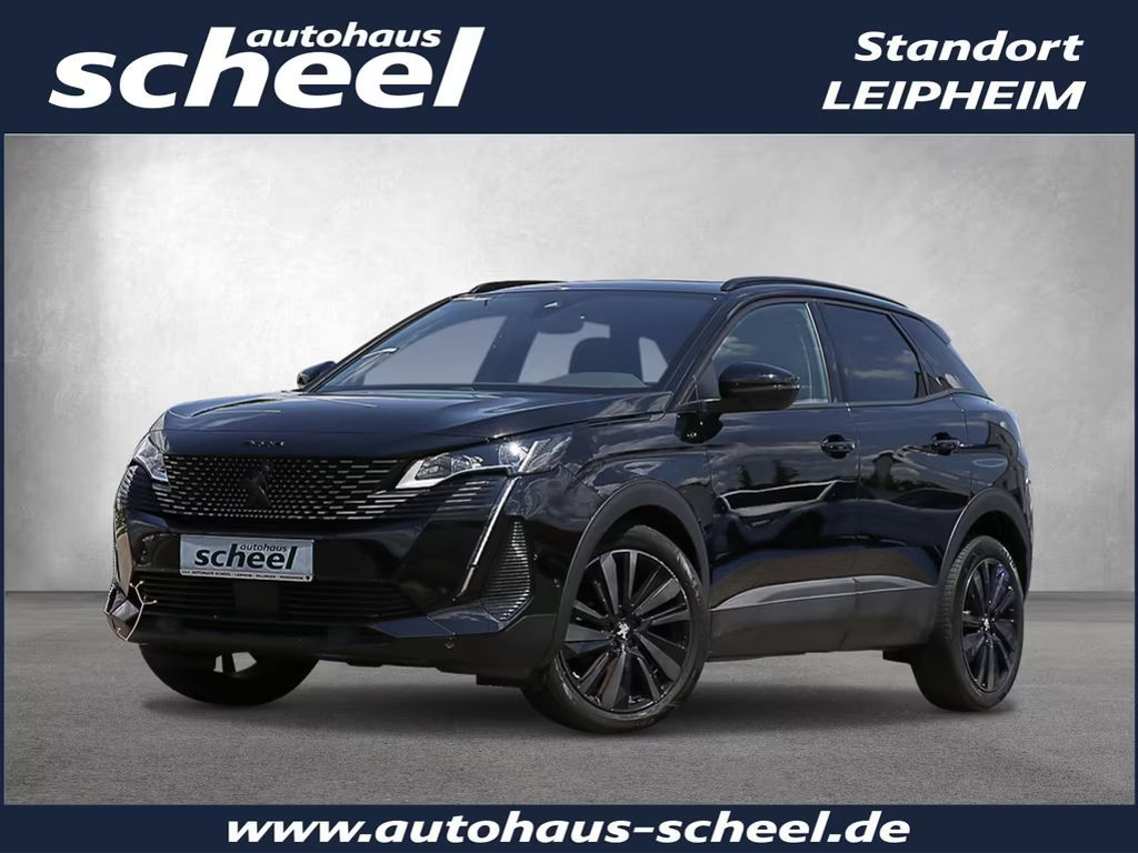 Peugeot 3008 GT-Line PureTech