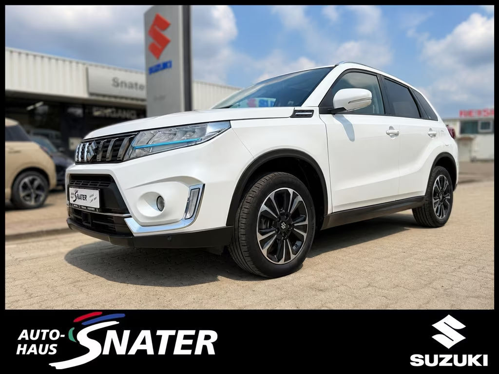 Suzuki Vitara Comfort AllGrip Hybrid