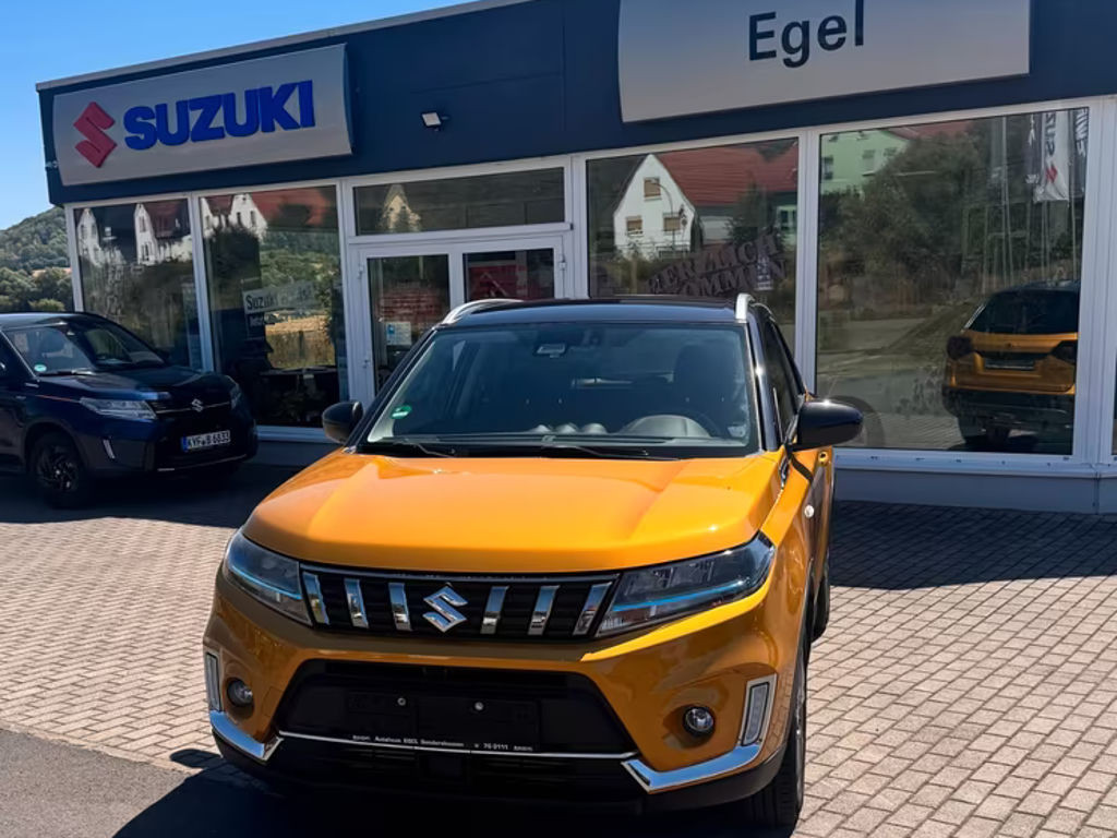 Suzuki Vitara Comfort 4x2 Hybrid
