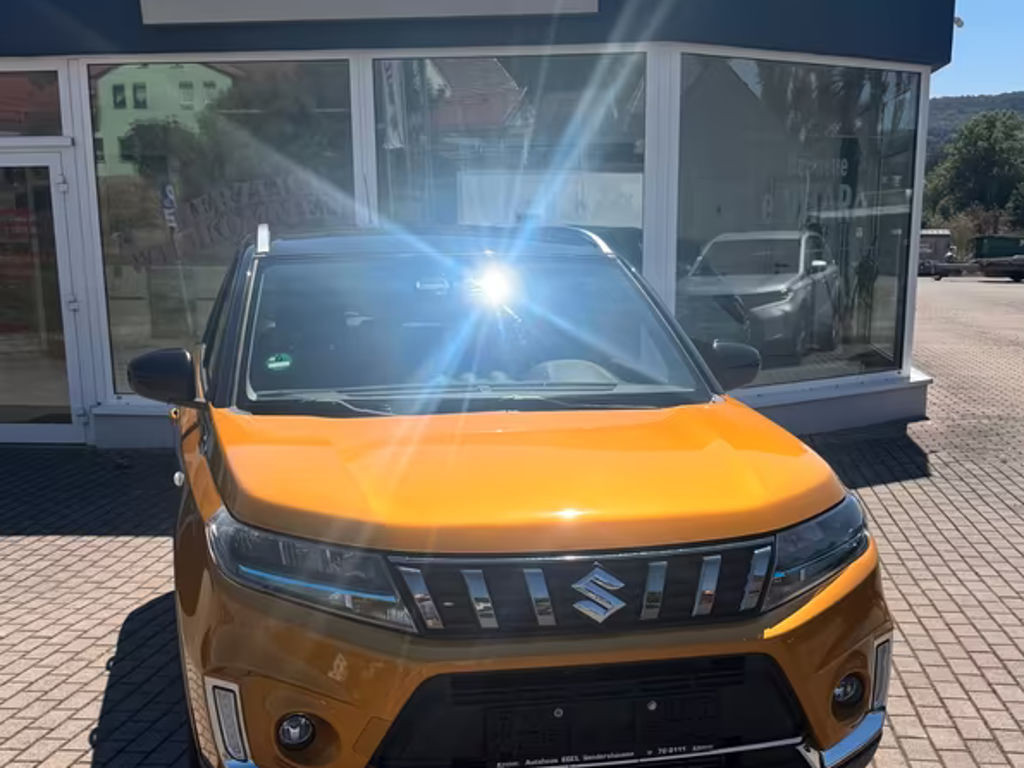 Suzuki Vitara