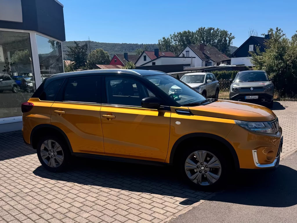 Suzuki Vitara