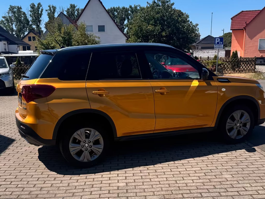Suzuki Vitara