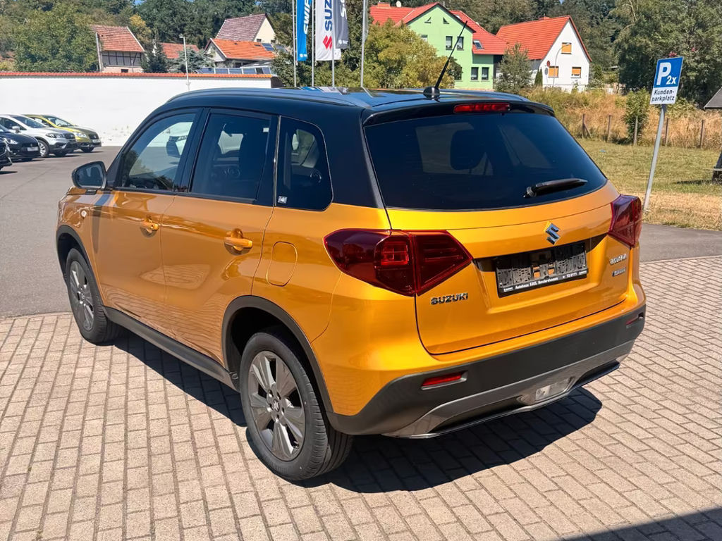 Suzuki Vitara