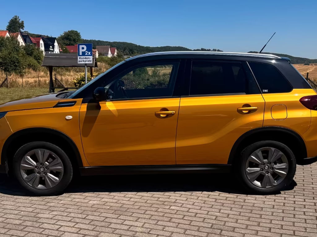 Suzuki Vitara