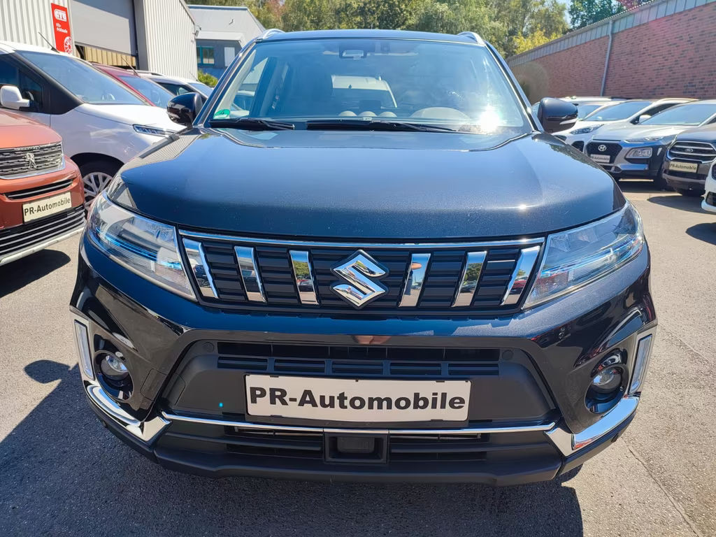 Suzuki Vitara Boosterjet Comfort 4x4 Hybrid