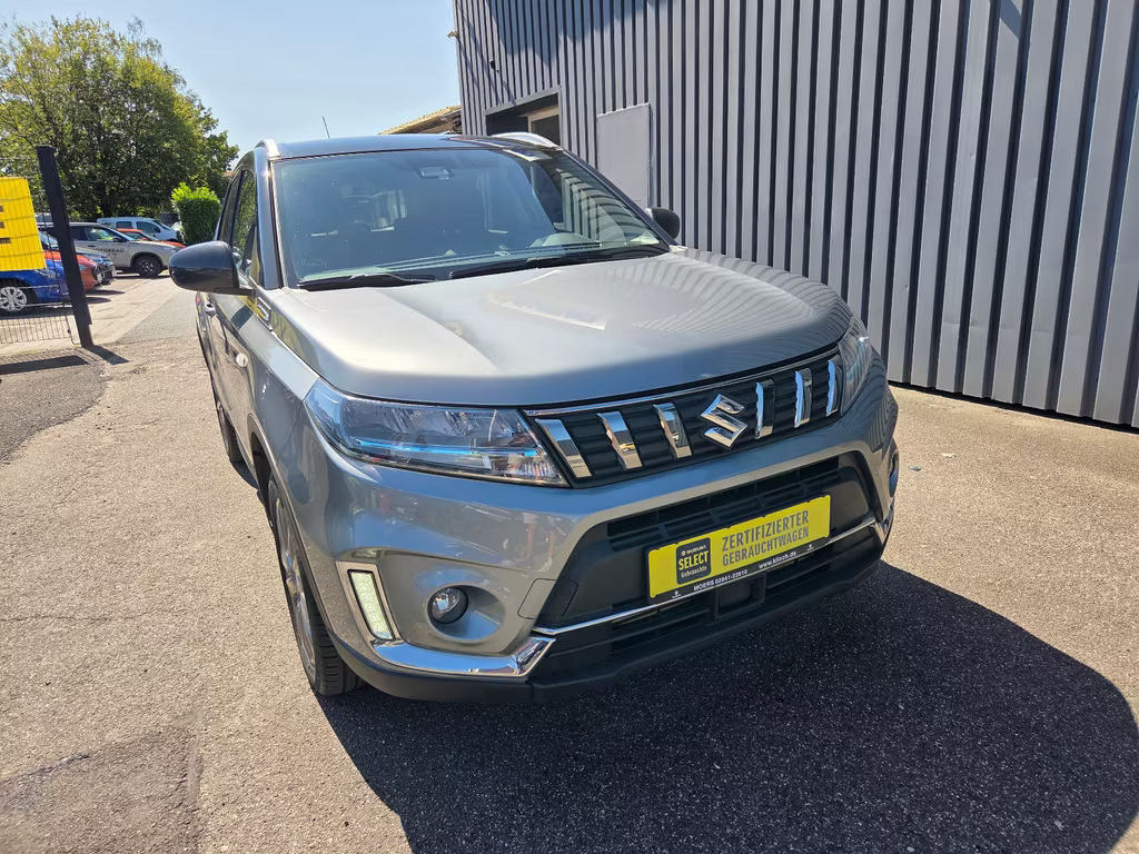 Suzuki Vitara Boosterjet Comfort 4x2 Hybrid