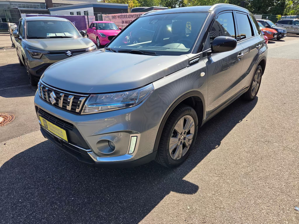 Suzuki Vitara