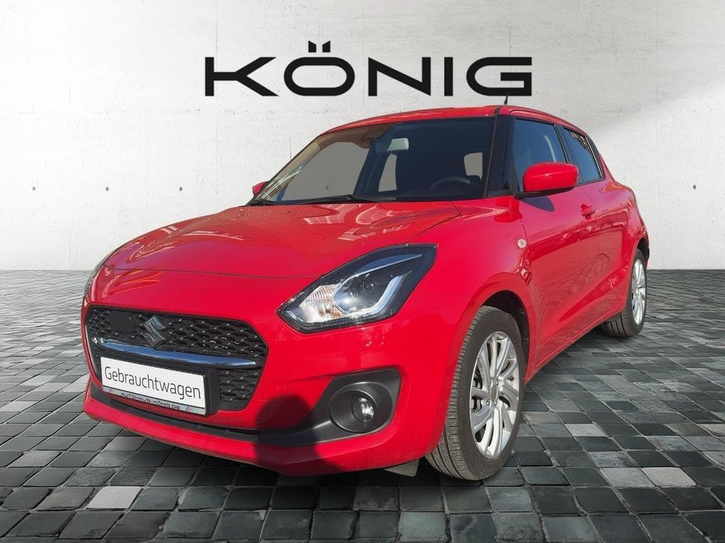 Suzuki Swift Comfort Hybrid