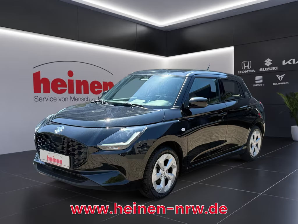 Suzuki Swift Comfort DualJet