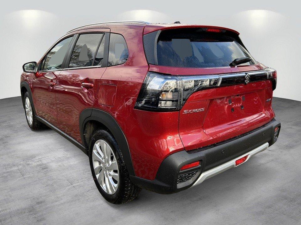 Suzuki SX4 S-Cross