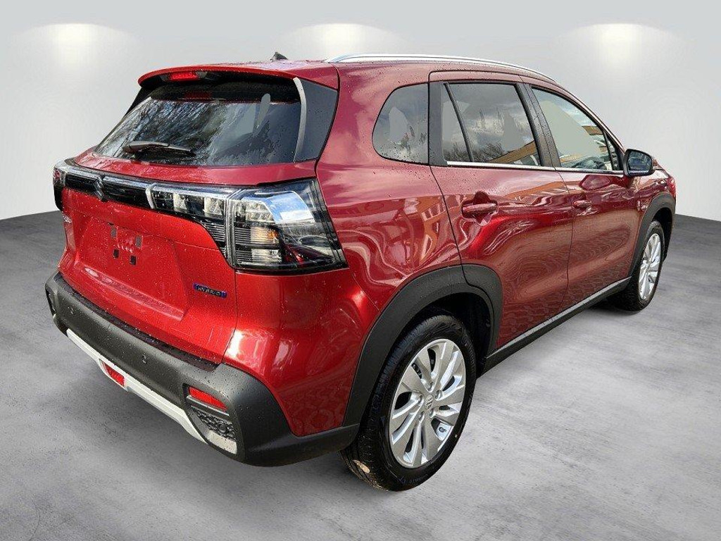 Suzuki SX4 S-Cross