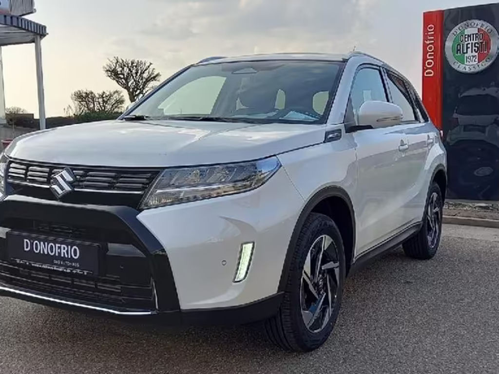 Suzuki Vitara Comfort 4x2 Hybrid