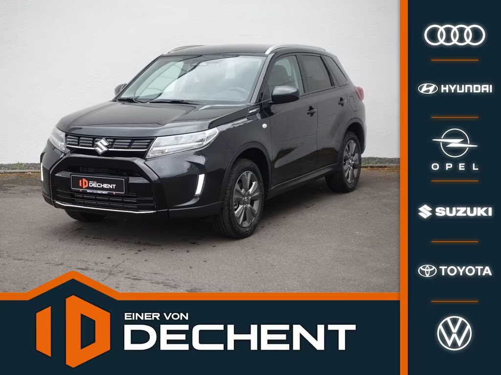 Suzuki Vitara Comfort