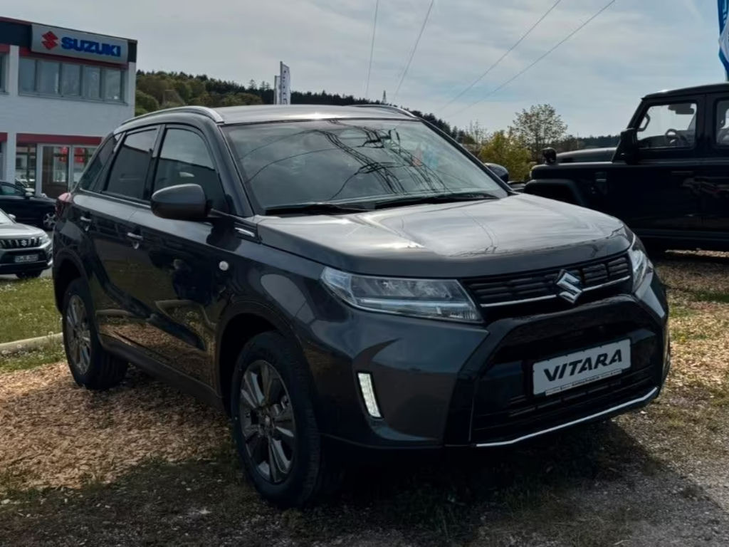 Suzuki Vitara Boosterjet Comfort