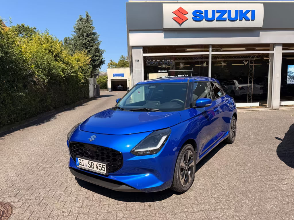 Suzuki Swift Comfort DualJet Hybrid