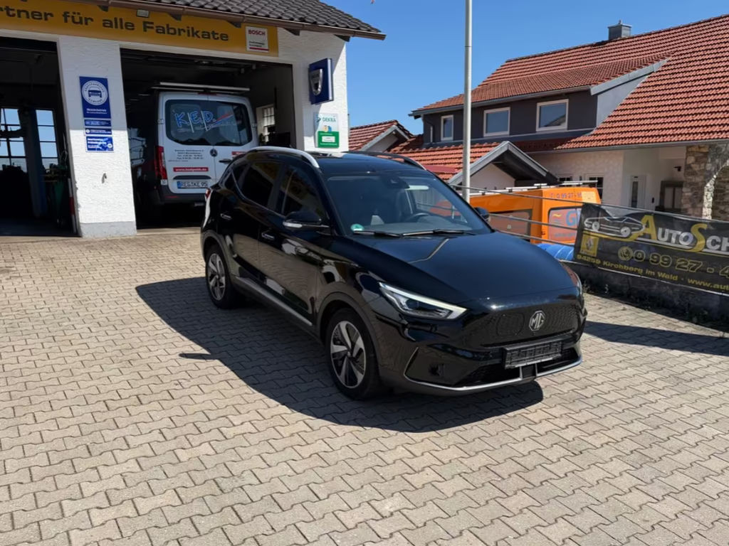 MG ZS EV Luxury 72 kWh