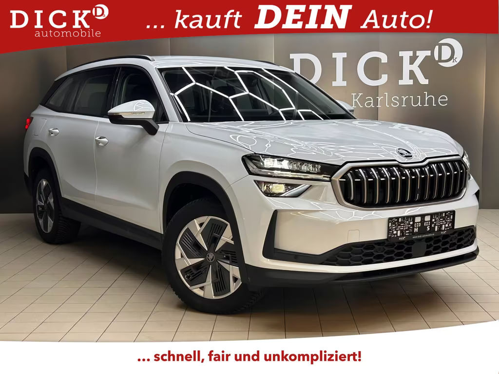 Skoda Kodiaq 4x4 2.0 TDI