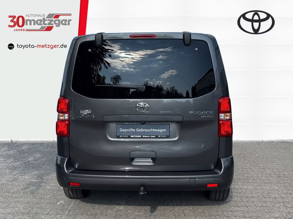 Toyota Proace (Verso)