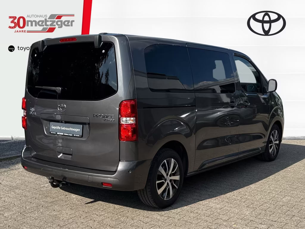 Toyota Proace (Verso)