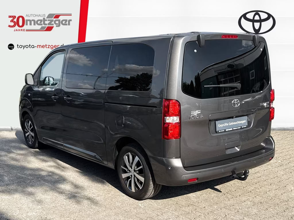 Toyota Proace (Verso)