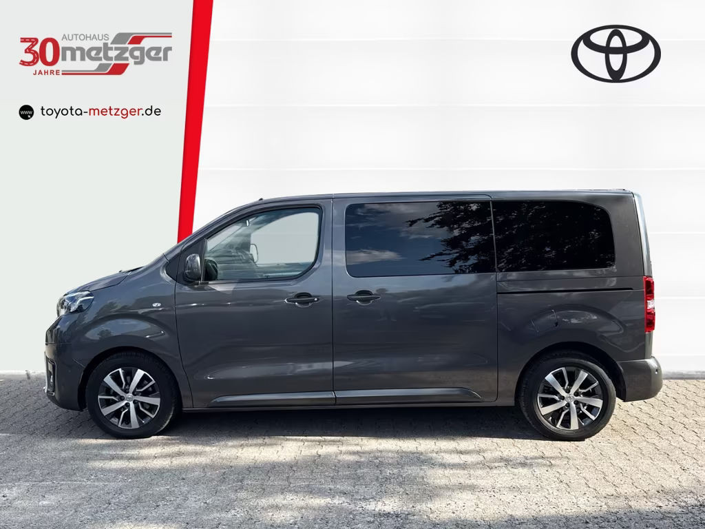 Toyota Proace (Verso)