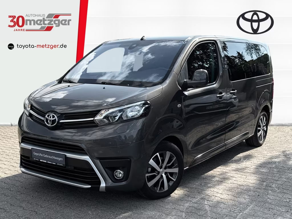 Toyota Proace (Verso)
