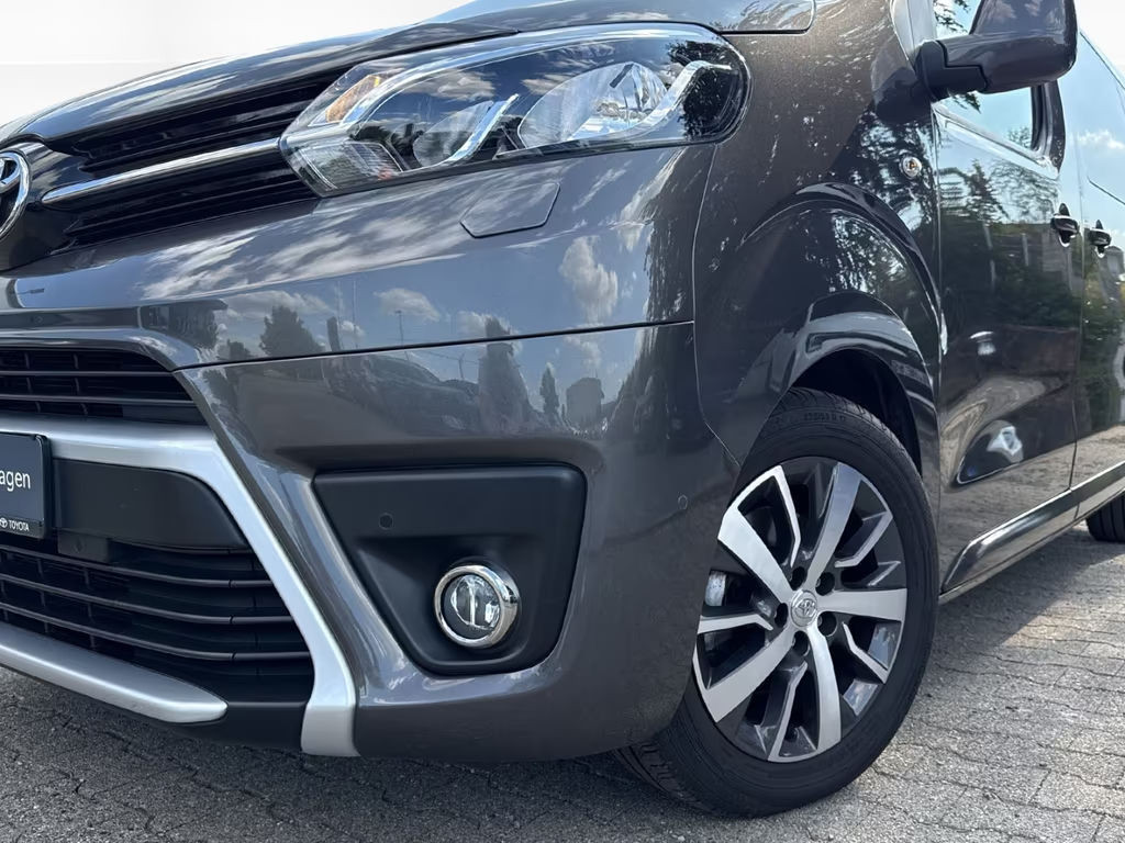 Toyota Proace (Verso)