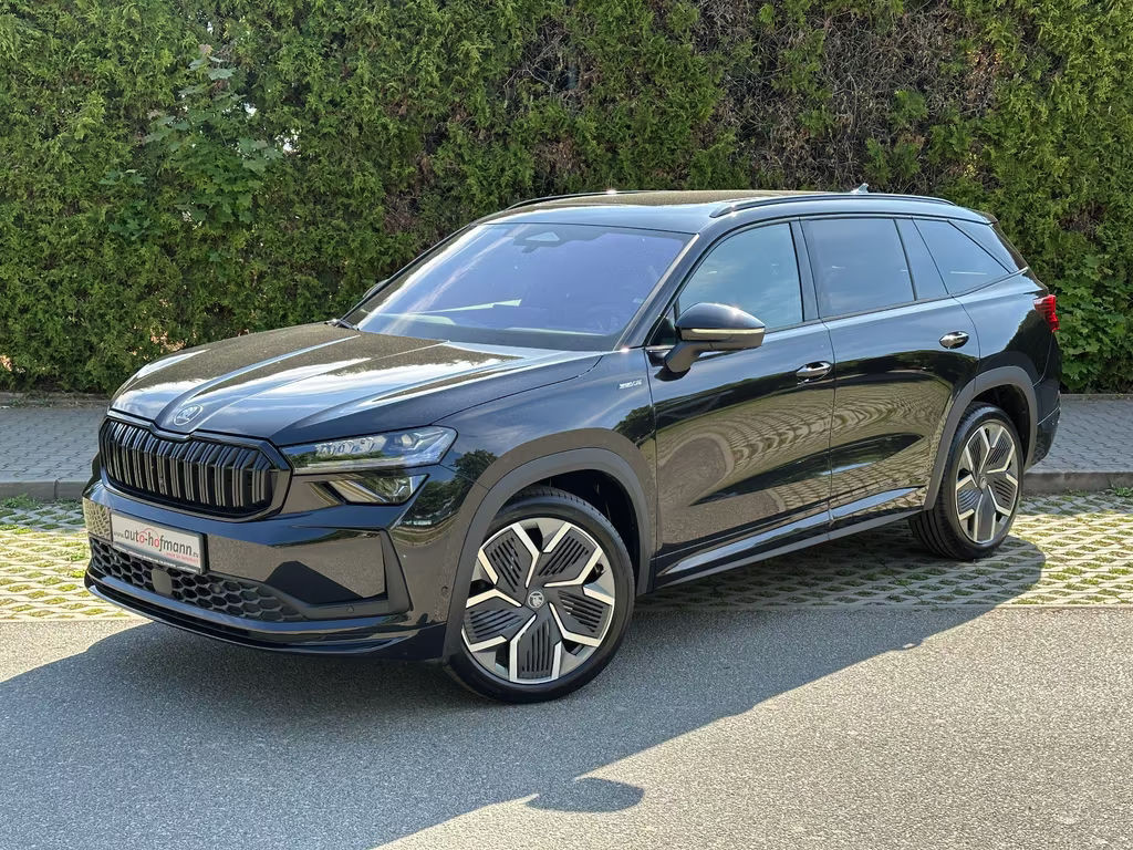 Skoda Kodiaq 4x4 Sportline