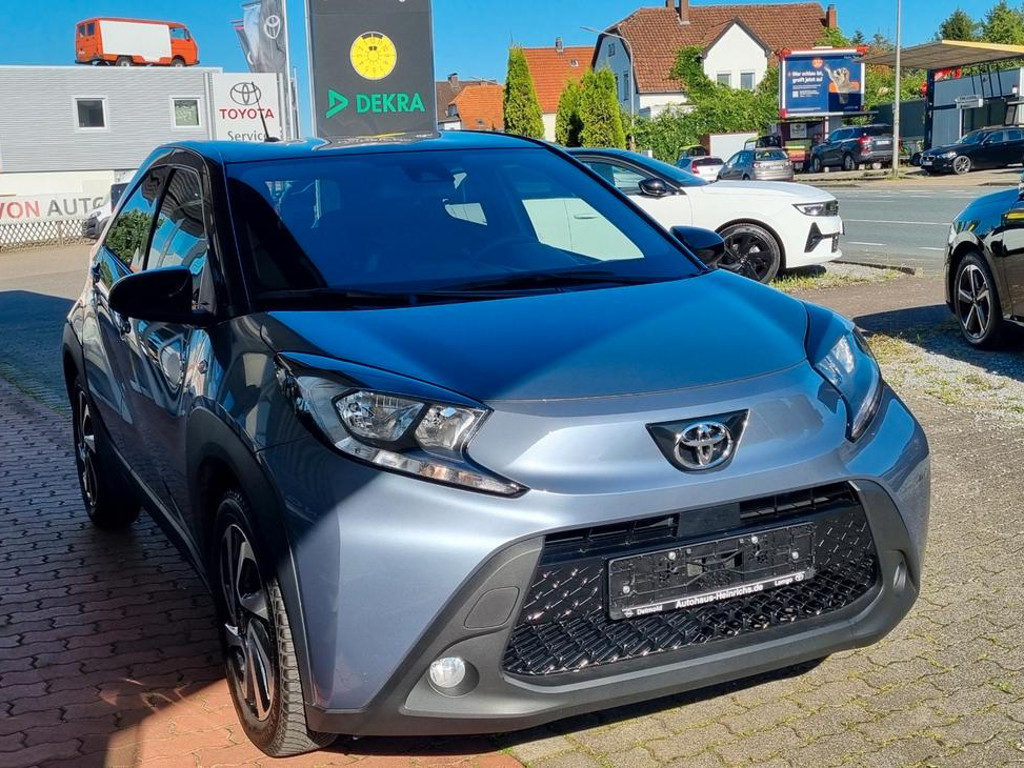 Toyota Aygo X
