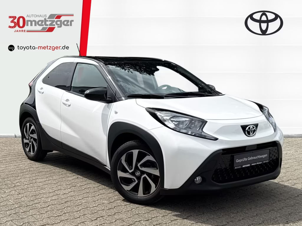 Toyota Aygo X 1.0 VVT-i