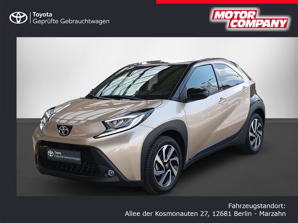 Toyota Aygo X Pulse