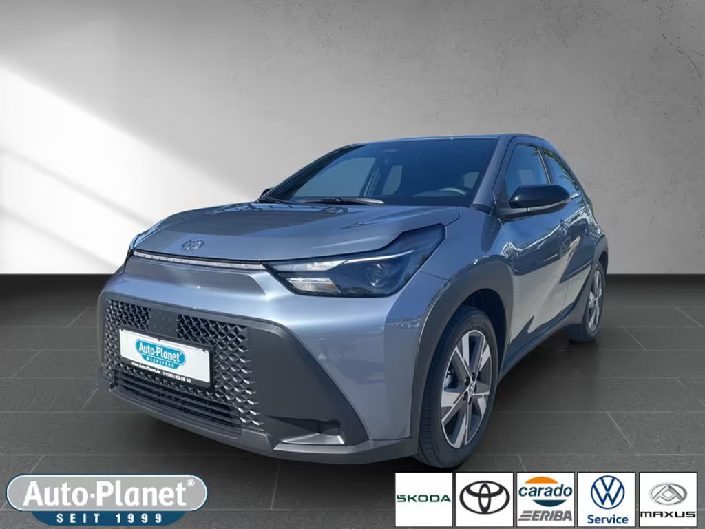 Toyota Aygo X Active Hybride