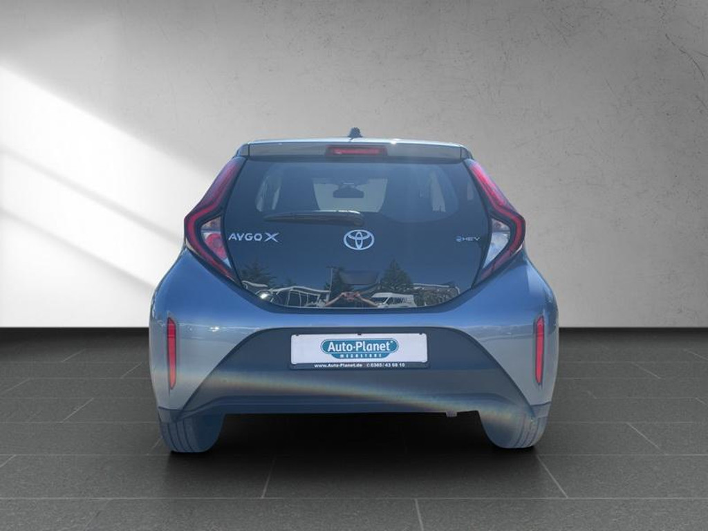 Toyota Aygo X