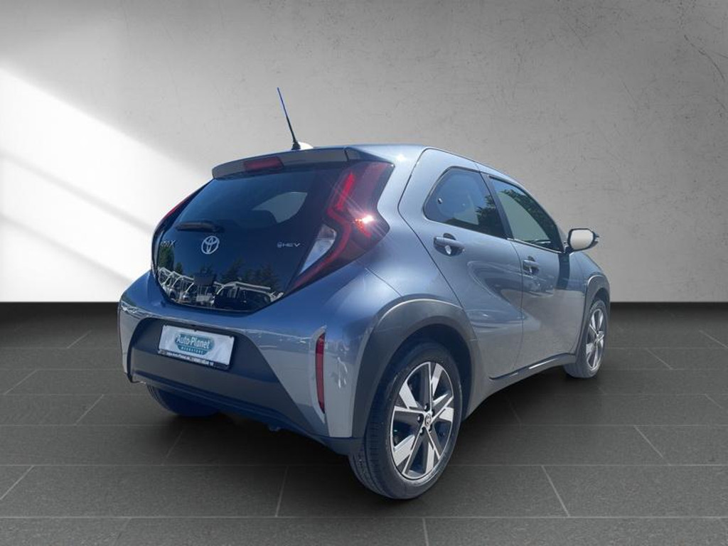 Toyota Aygo X