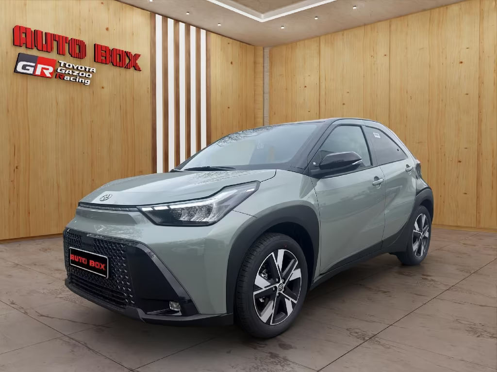 Toyota Aygo X Hybride