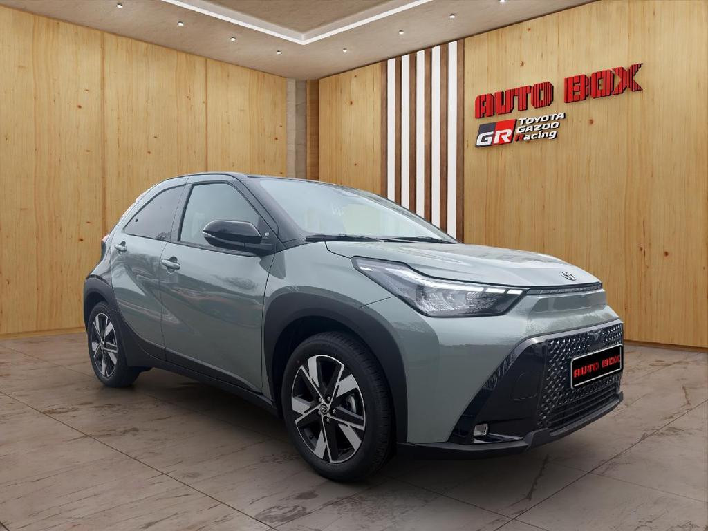 Toyota Aygo X