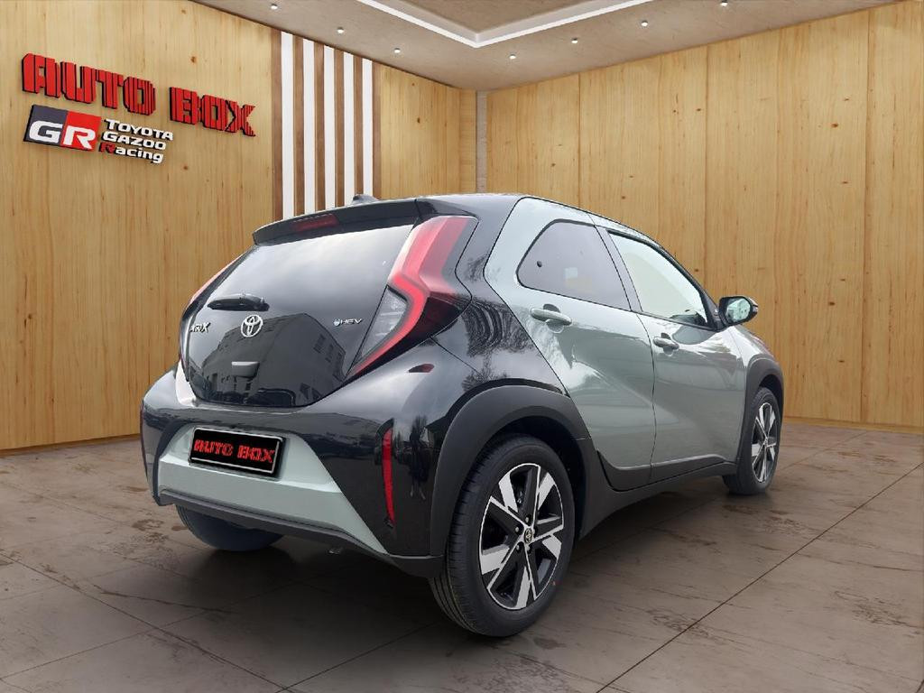 Toyota Aygo X