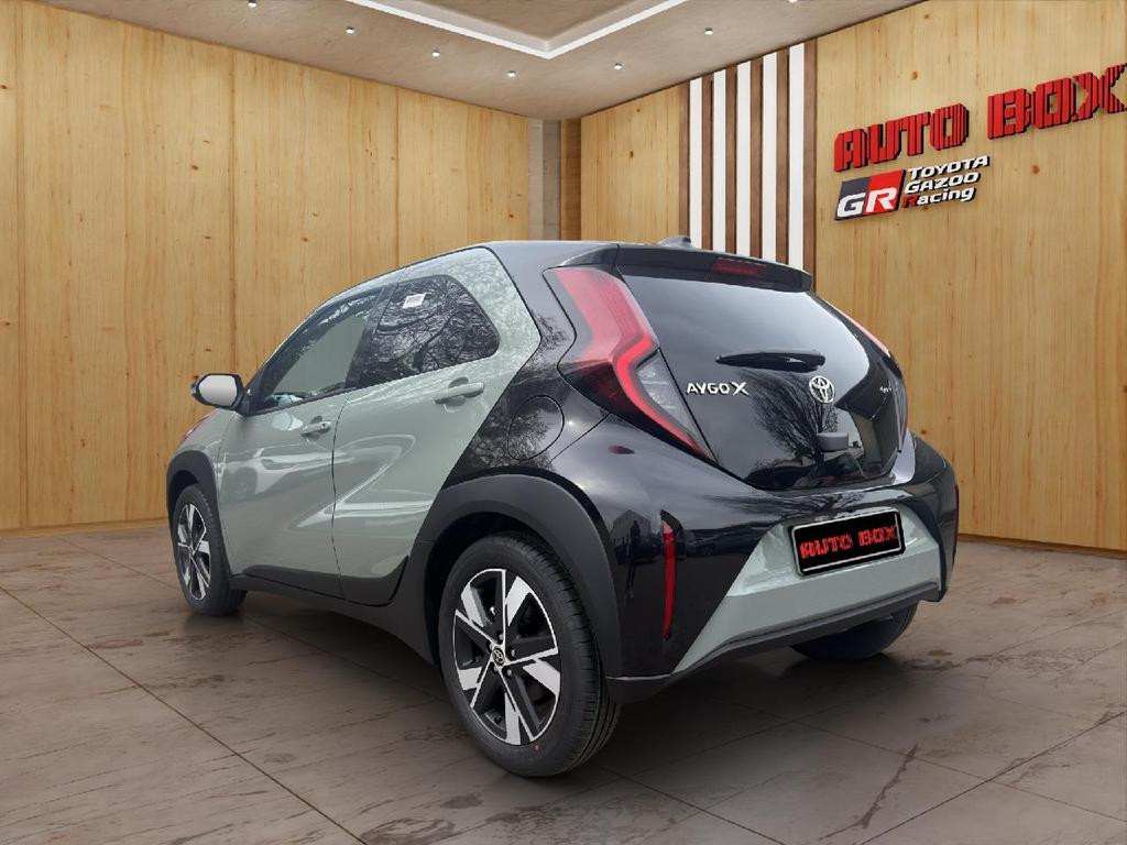 Toyota Aygo X
