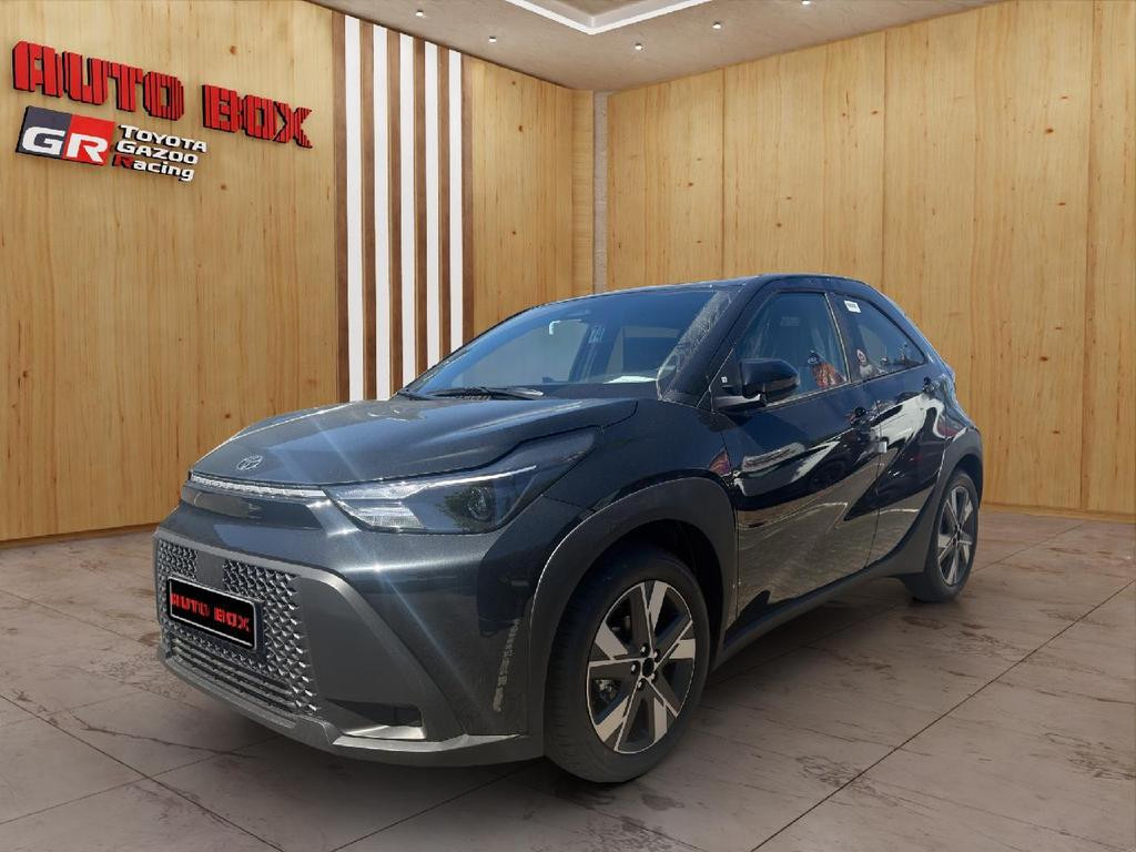 Toyota Aygo X Active Hybride