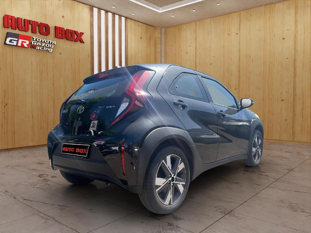 Toyota Aygo X
