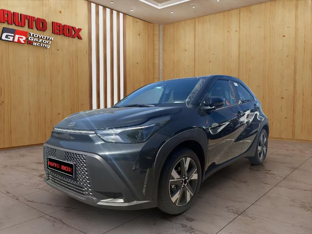 Toyota Aygo X Active Hybride